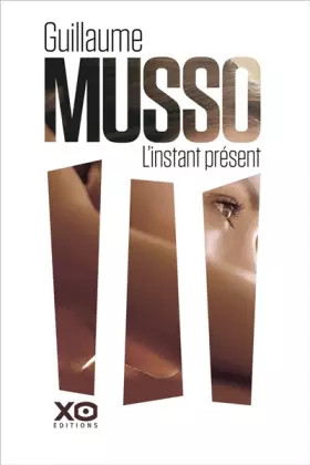 Couverture du produit · L'instant présent