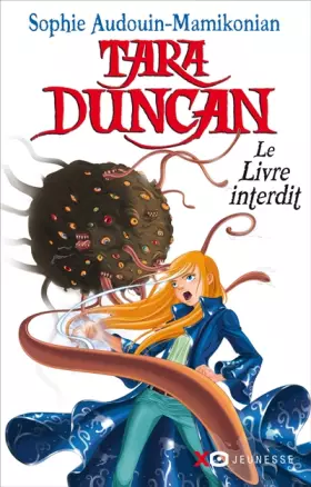 Couverture du produit · Tara Duncan - tome 2 - Le livre interdit (02)