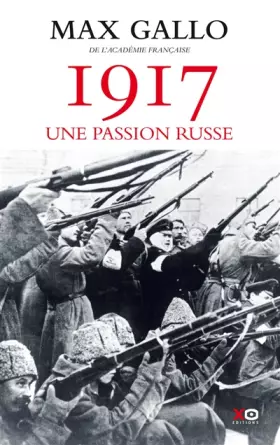 Couverture du produit · 1917 - Une passion russe