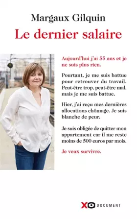 Couverture du produit · Le dernier salaire