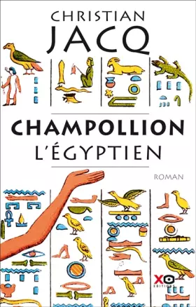 Couverture du produit · Champollion l'égyptien