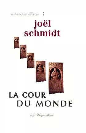 Couverture du produit · La cour du monde