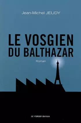 Couverture du produit · Le Vosgien du Balthazar