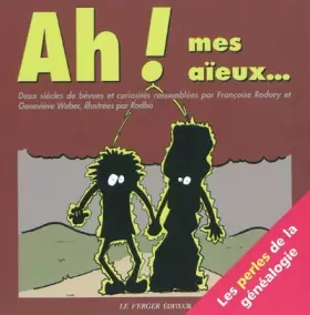 Couverture du produit · Ah mes aïeux