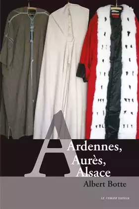 Couverture du produit · Ardennes, aures, alsace