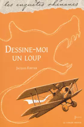 Couverture du produit · Dessine-moi un loup