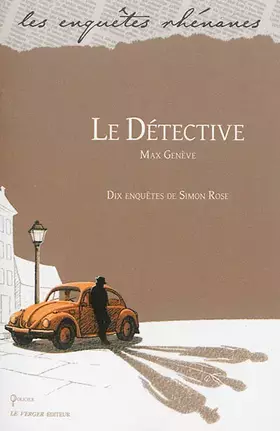 Couverture du produit · Le Détective