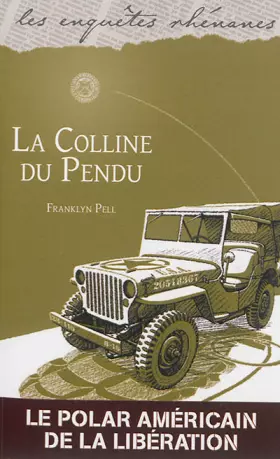 Couverture du produit · La Colline du pendu
