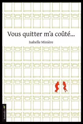 Couverture du produit · Vous quitter m'a coûté