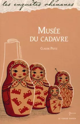 Couverture du produit · Musée du cadavre