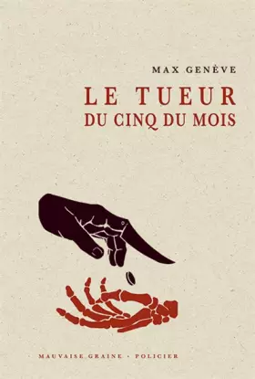 Couverture du produit · Le tueur du cinq du mois