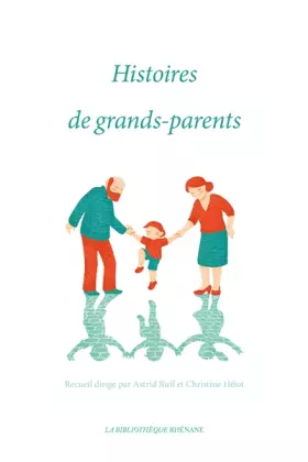 Couverture du produit · Histoires de grands-parents