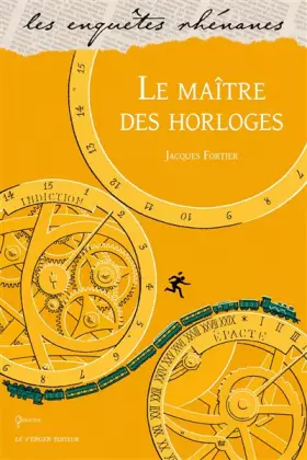 Couverture du produit · Le maître des horloges