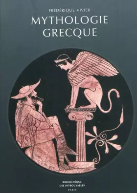 Couverture du produit · Mythologie grecque