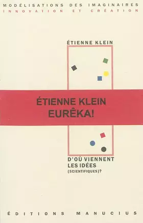 Couverture du produit · D'où viennent les idées (scientifiques) ?