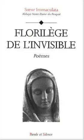 Couverture du produit · florilege de l invisible