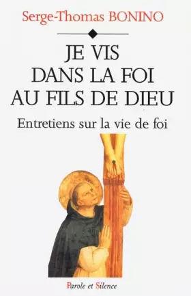 Couverture du produit · Je vis dans la foi