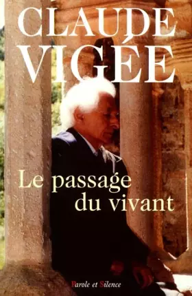 Couverture du produit · Le Passage du vivant