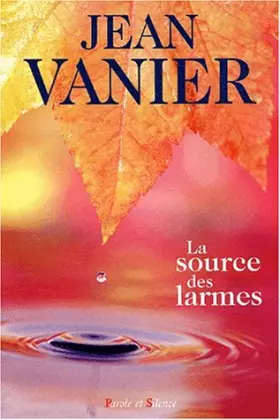 Couverture du produit · La Source des larmes