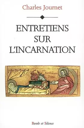 Couverture du produit · Entretiens sur l'incarnation