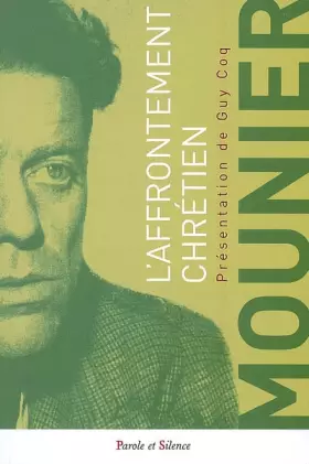 Couverture du produit · L'affrontement chrétien