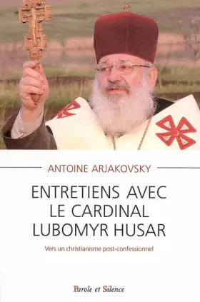 Couverture du produit · entretiens avec le cal l husar