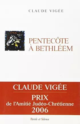 Couverture du produit · pentecote de bethleem
