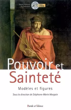 Couverture du produit · pouvoir et saintete