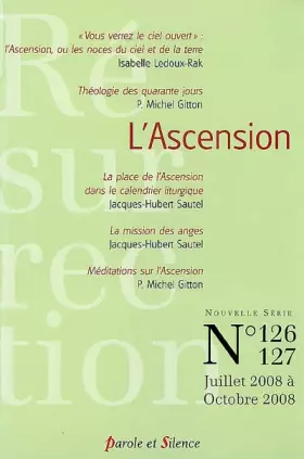 Couverture du produit · resurrection 126-127 (0)