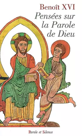 Couverture du produit · Pensées sur la parole de Dieu