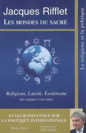 Couverture du produit · Mondes du sacre (les)