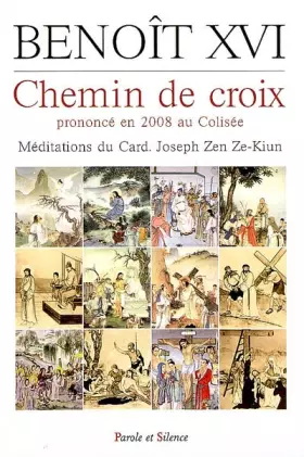Couverture du produit · chemin de croix au colisee 2008 (0)