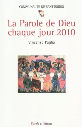 Couverture du produit · parole de dieu chaque jour 2010 (0)