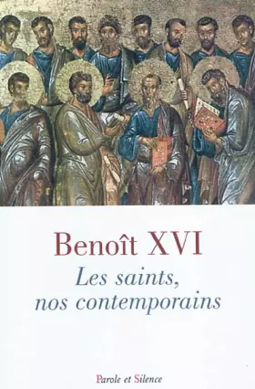 Couverture du produit · Les Saints, nos contemporains