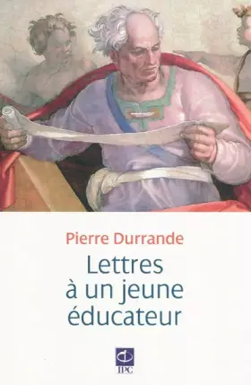 Couverture du produit · Lettres à un jeune éducateur