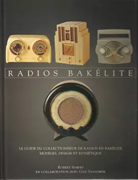 Couverture du produit · Radios bakélite