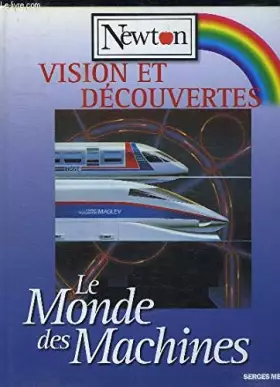 Couverture du produit · Le monde des machines