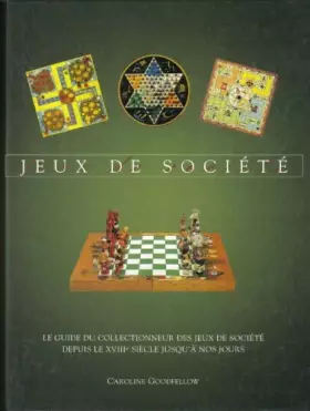 Couverture du produit · Jeux de société