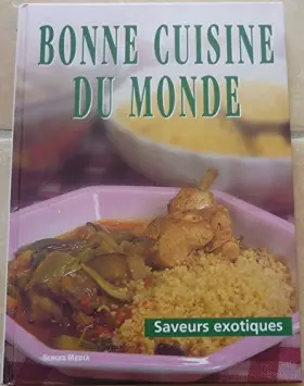 Couverture du produit · la bonne cuisine du monde