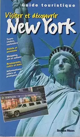 Couverture du produit · New-york