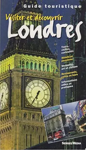 Couverture du produit · Londres