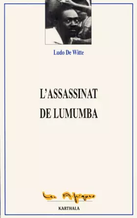 Couverture du produit · L'Assassinat de Lumumba