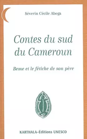 Couverture du produit · Contes du sud du Cameroun