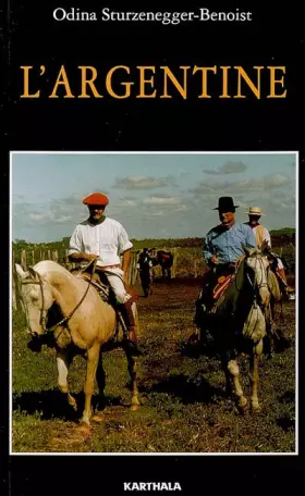 Couverture du produit · L'Argentine