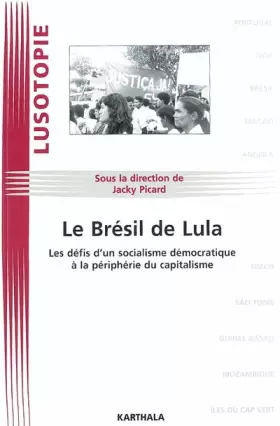 Couverture du produit · Le Brésil de Lula