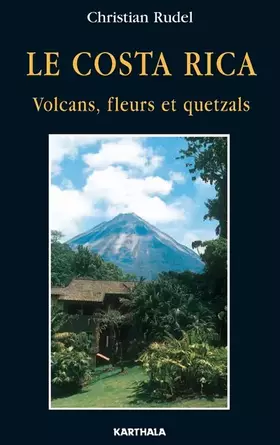 Couverture du produit · Le Costa Rica