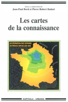 Couverture du produit · Les cartes de la connaissance