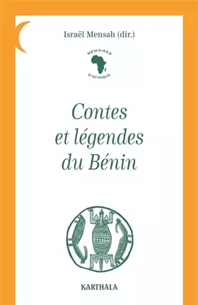 Couverture du produit · Contes et légendes du Bénin