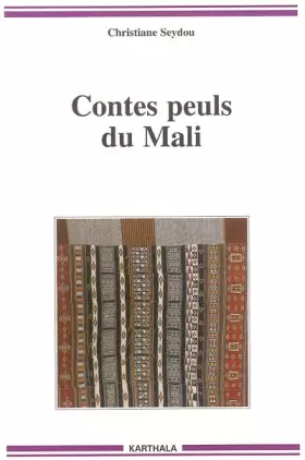 Couverture du produit · Contes peuls du Mali