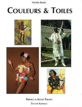 Couverture du produit · Couleurs & Toiles